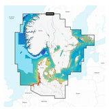 Garmin Navionics Vision+ NVEU645L Skandinavian eteläosa ja Saksan pohjoisosa karttakortti