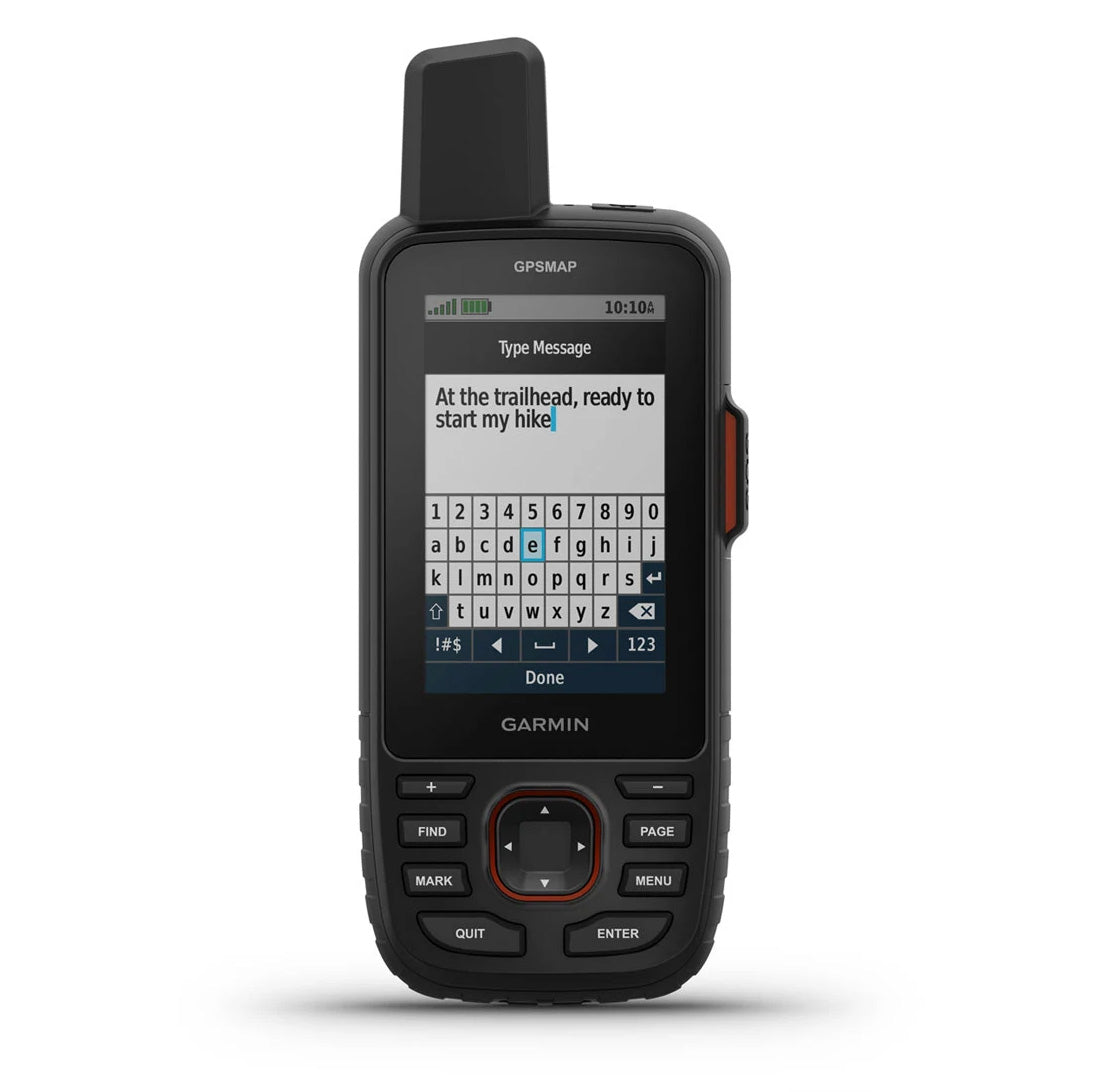 Garmin GPSMAP 67i GPS-käsilaite