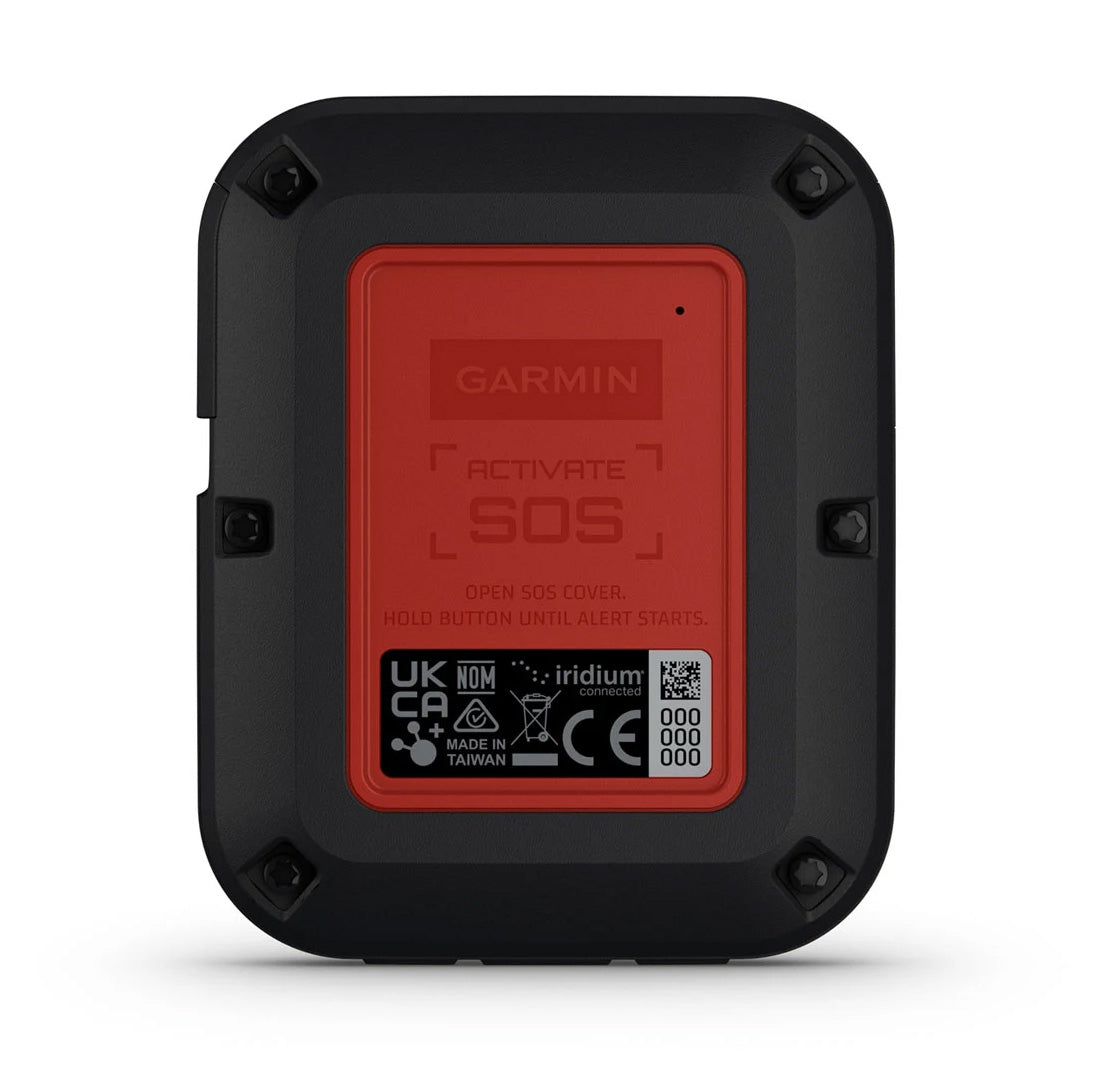 Garmin inReach Messenger Plus satelliittiviestintälaite