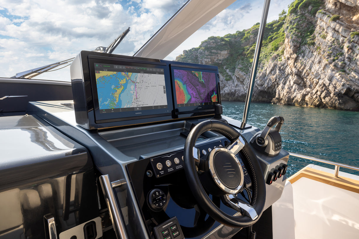 Garmin GPSMAP 9010 karttaplotteri