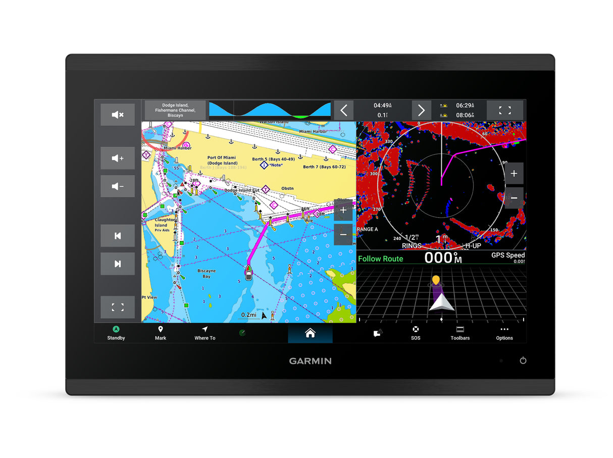 Garmin GPSMAP 9013 karttaplotteri