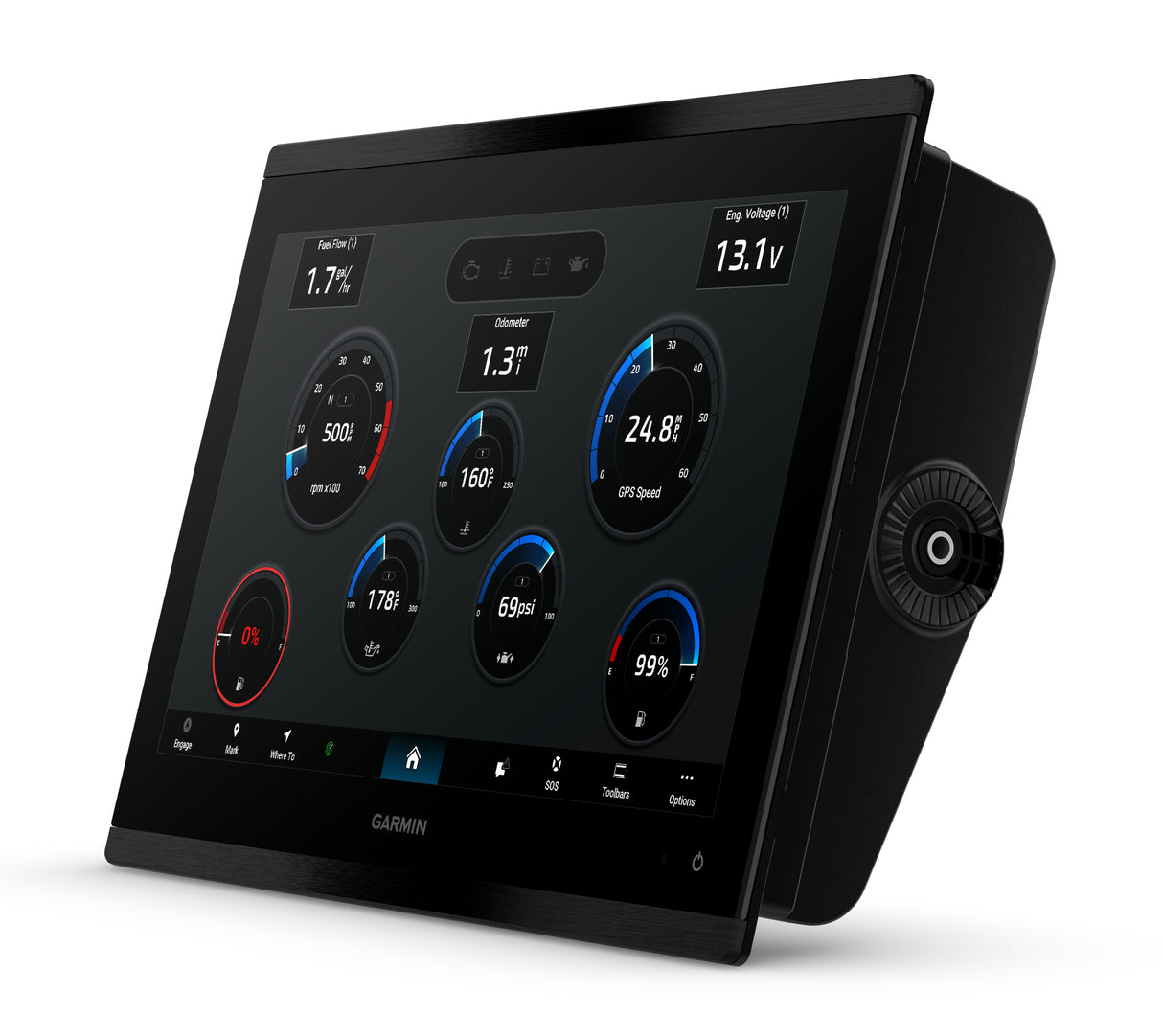 Garmin GPSMAP 9013 karttaplotteri