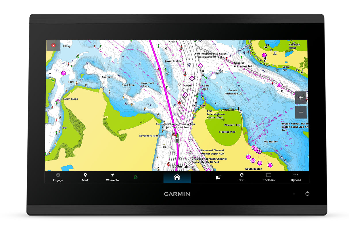 Garmin GPSMAP 9013 karttaplotteri