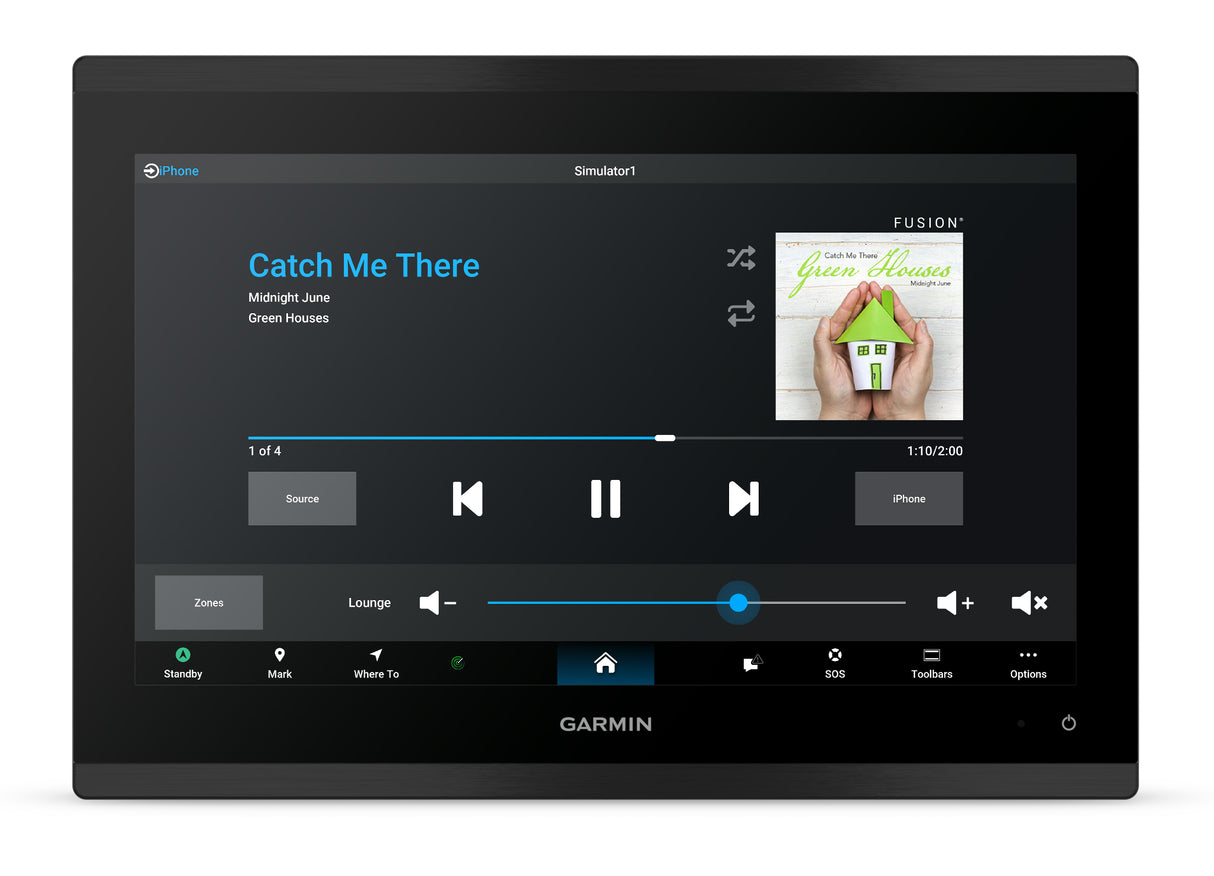 Garmin GPSMAP 9013 karttaplotteri