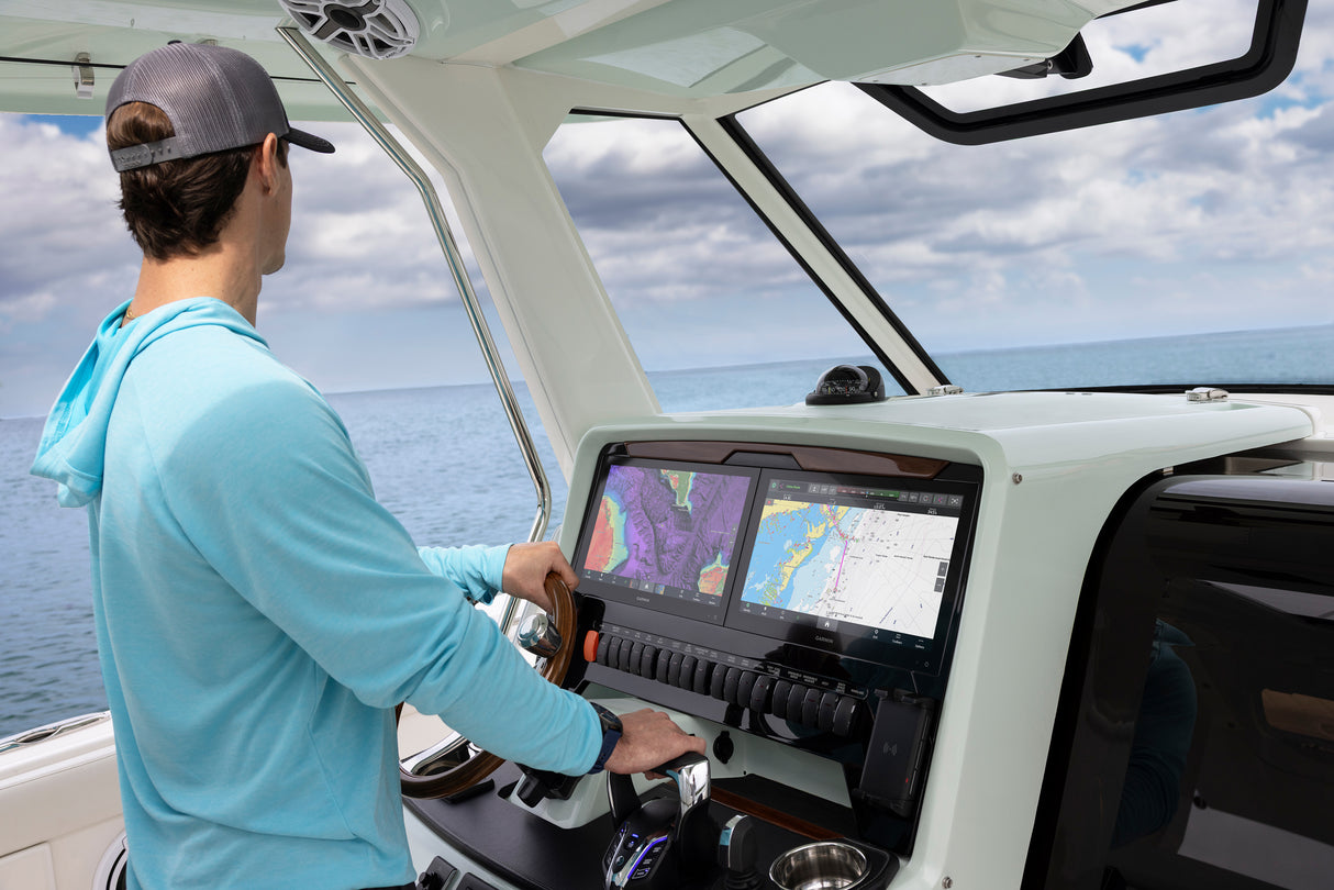 Garmin GPSMAP 9013 karttaplotteri