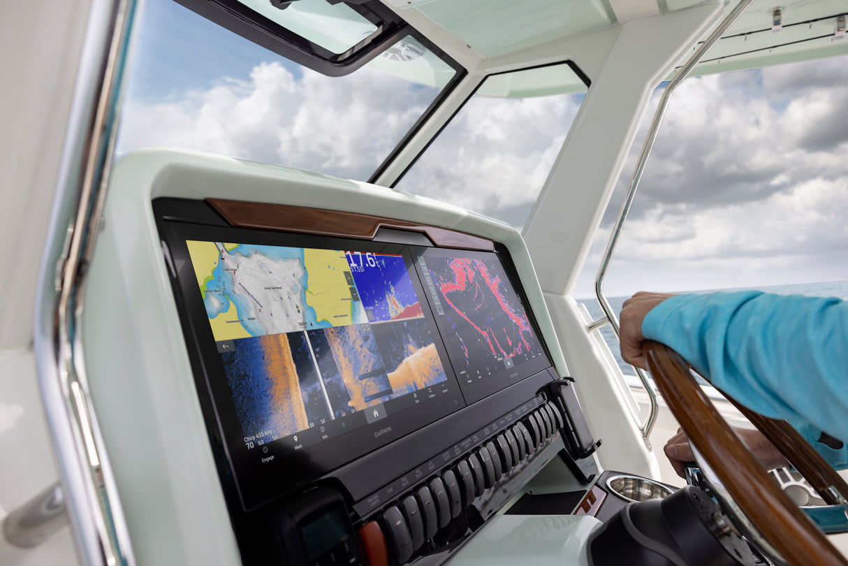 Garmin GPSMAP 9017 karttaplotteri