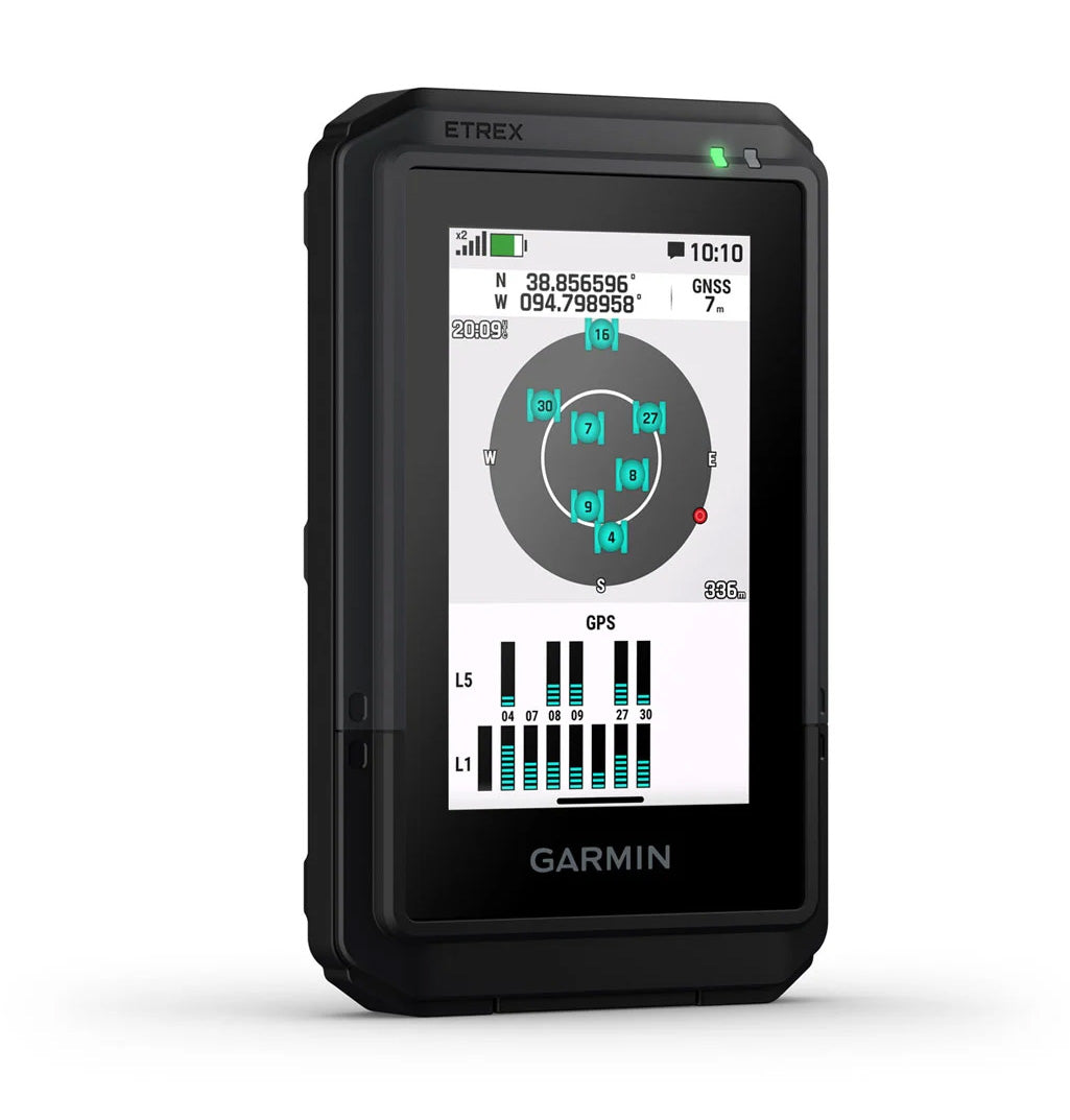 Garmin eTrex Touch GPS-käsilaite