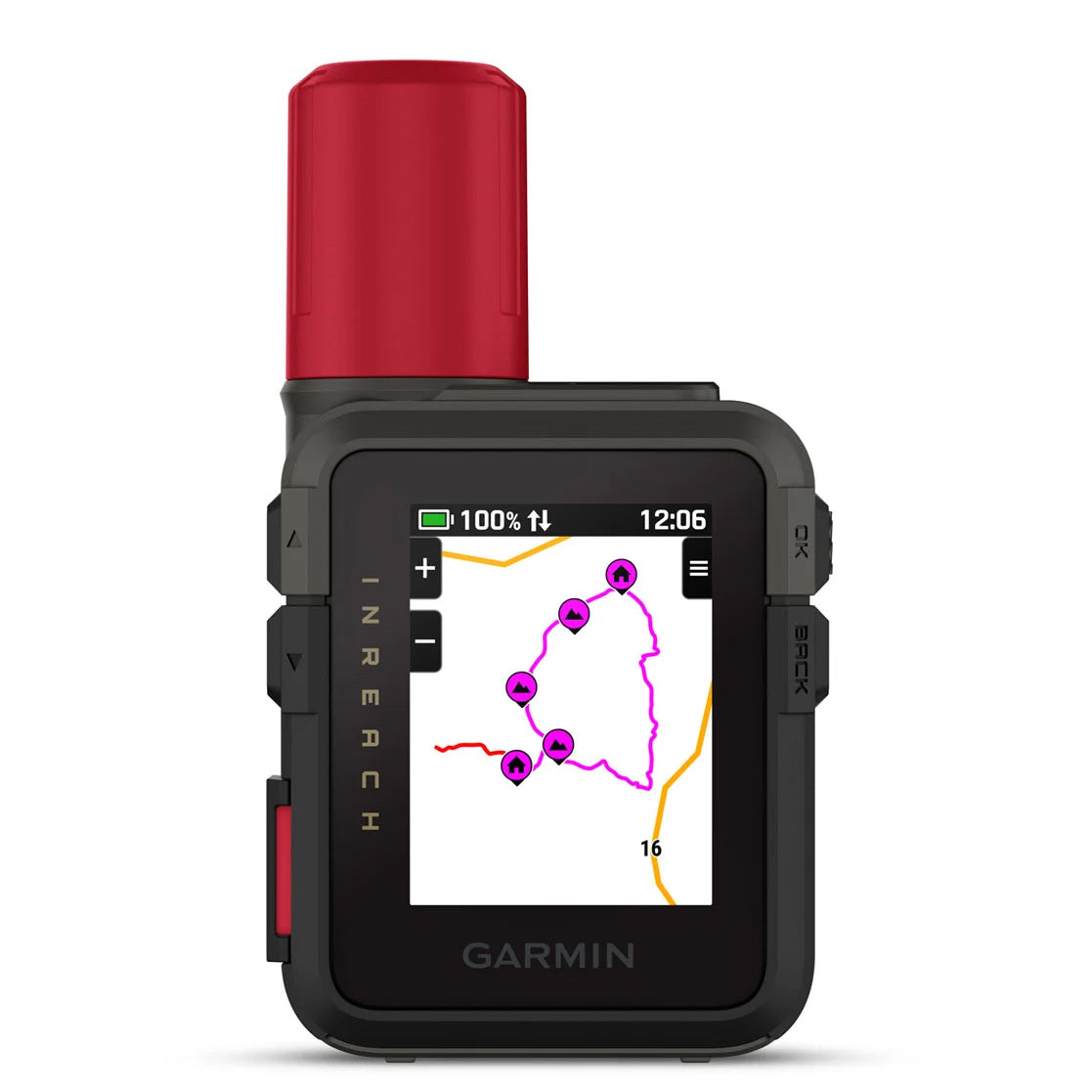 Garmin inReach Mini 3 Plus satelliittiviestintälaite