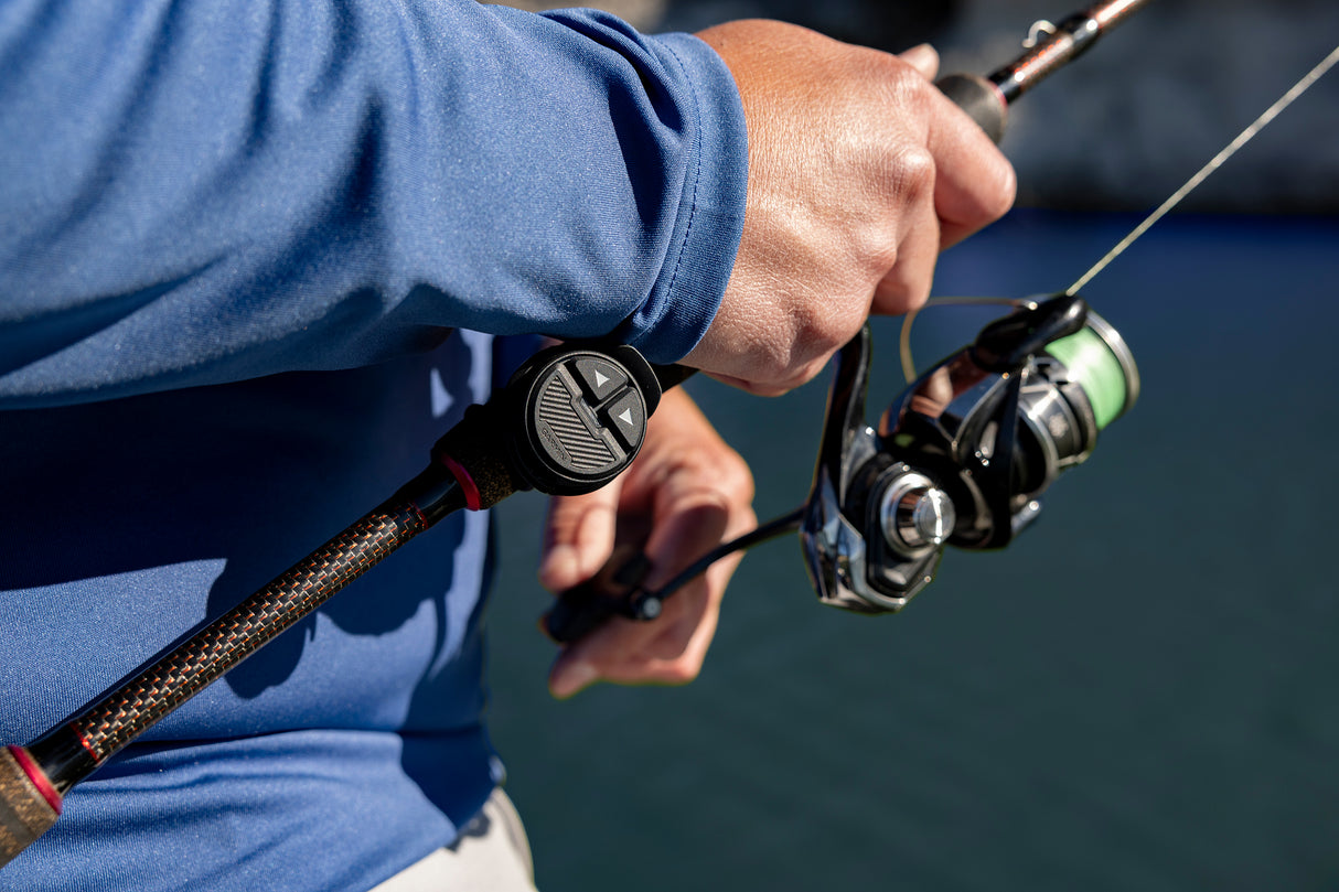 Garmin Spy Pole 49" moottoroitu pylvästeline