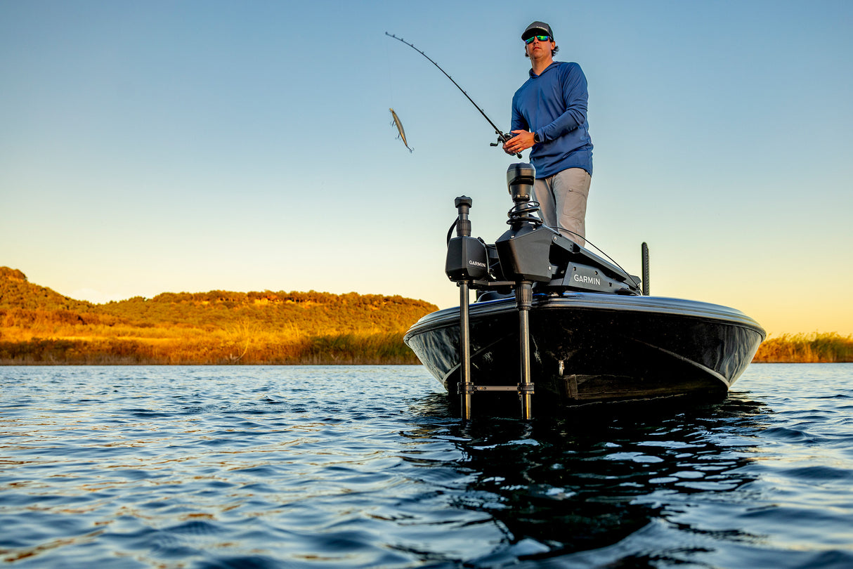 Garmin Spy Pole 49" moottoroitu pylvästeline