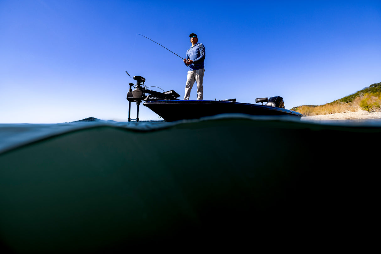 Garmin Spy Pole 49" moottoroitu pylvästeline