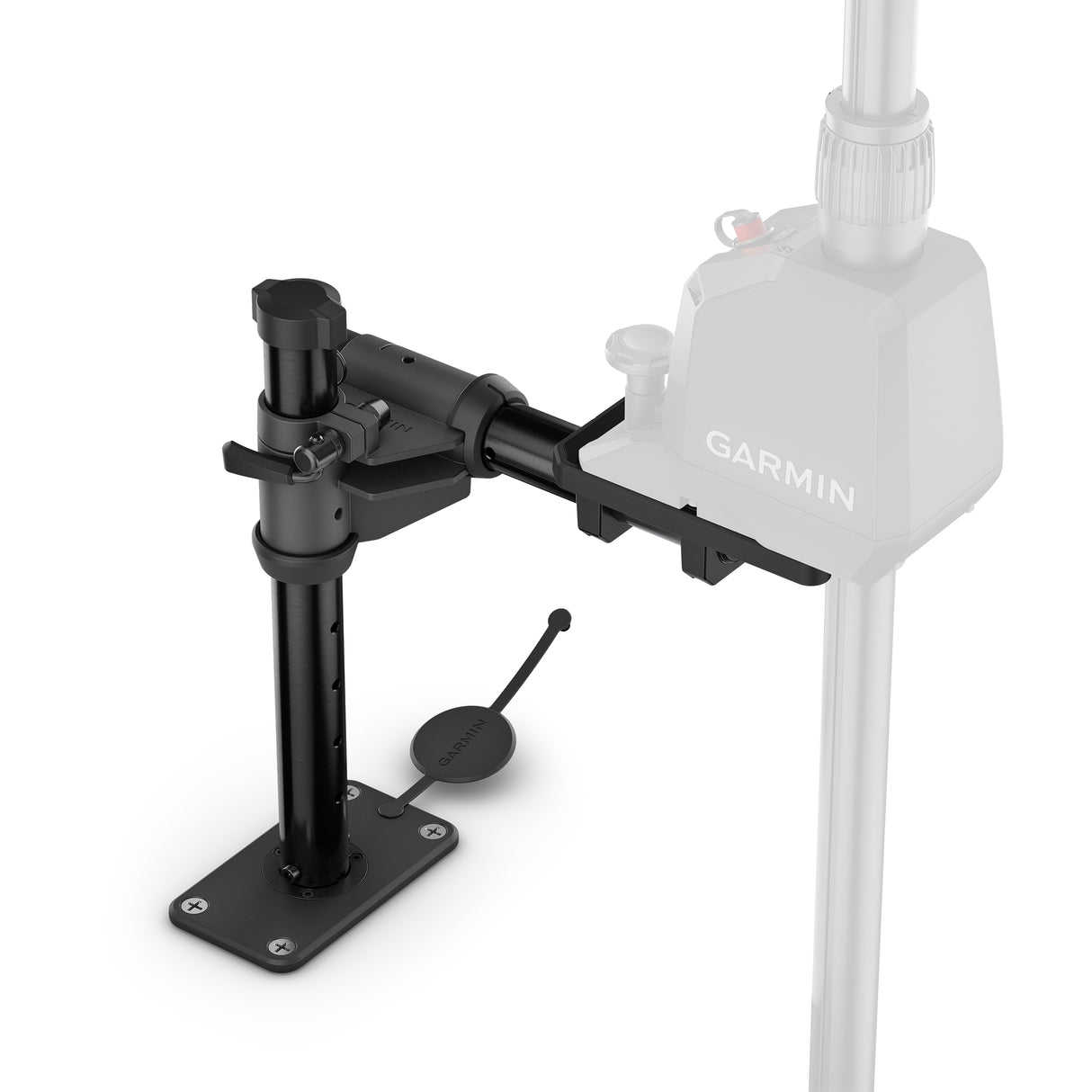 Garmin Spy Pole parrasasennus järjestelmä