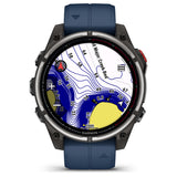 Garmin quatix 8 Pro AMOLED Sapphire älykello