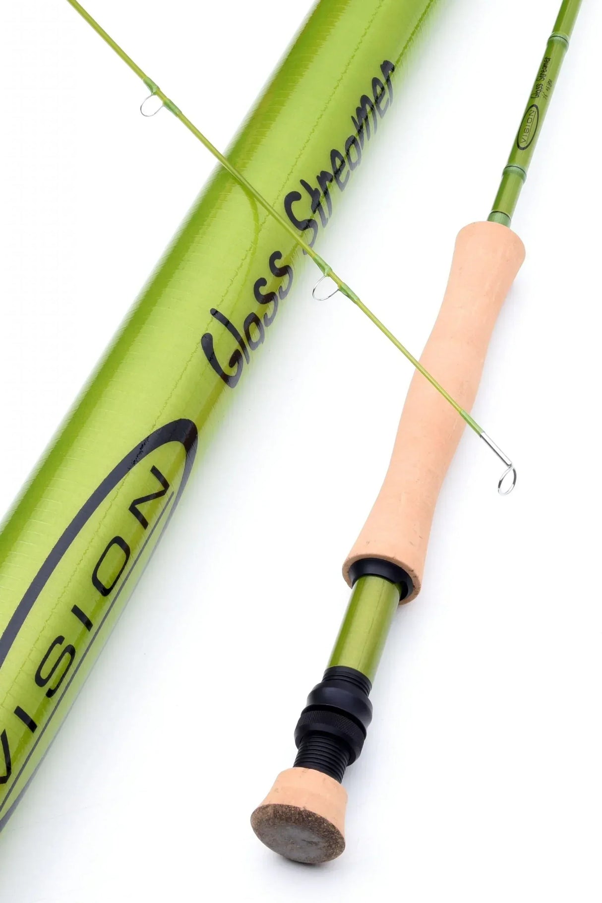 Vision GLASS Streamer perhovapa - Happy Angler