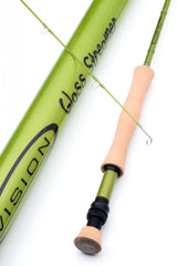 Vision GLASS Streamer perhovapa - Happy Angler