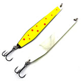 Jasu Jalo 9 cm lusikkauistin - Happy Angler