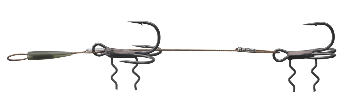 Daiwa Prorex Double Stinger - Happy Angler