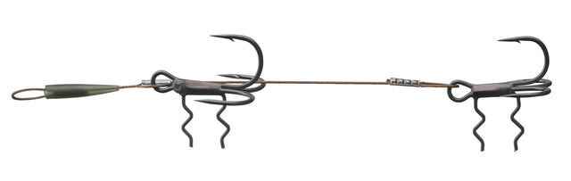 Daiwa Prorex Double Stinger - Happy Angler