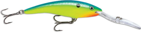 Rapala Deep Tail Dancer 13 cm vaappu - Happy Angler