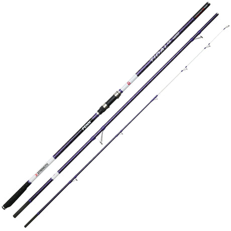 Penn Tidal XR Solid Carbon Tip Lowrider avokelavapa - Happy Angler