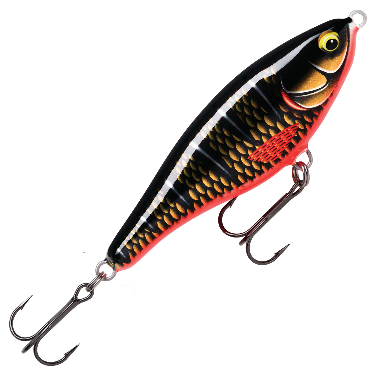 Rapala Twitchin Rap 12 cm jerkki - Happy Angler