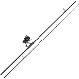 DAM Charger Carp avokelasetti siimalla - Happy Angler