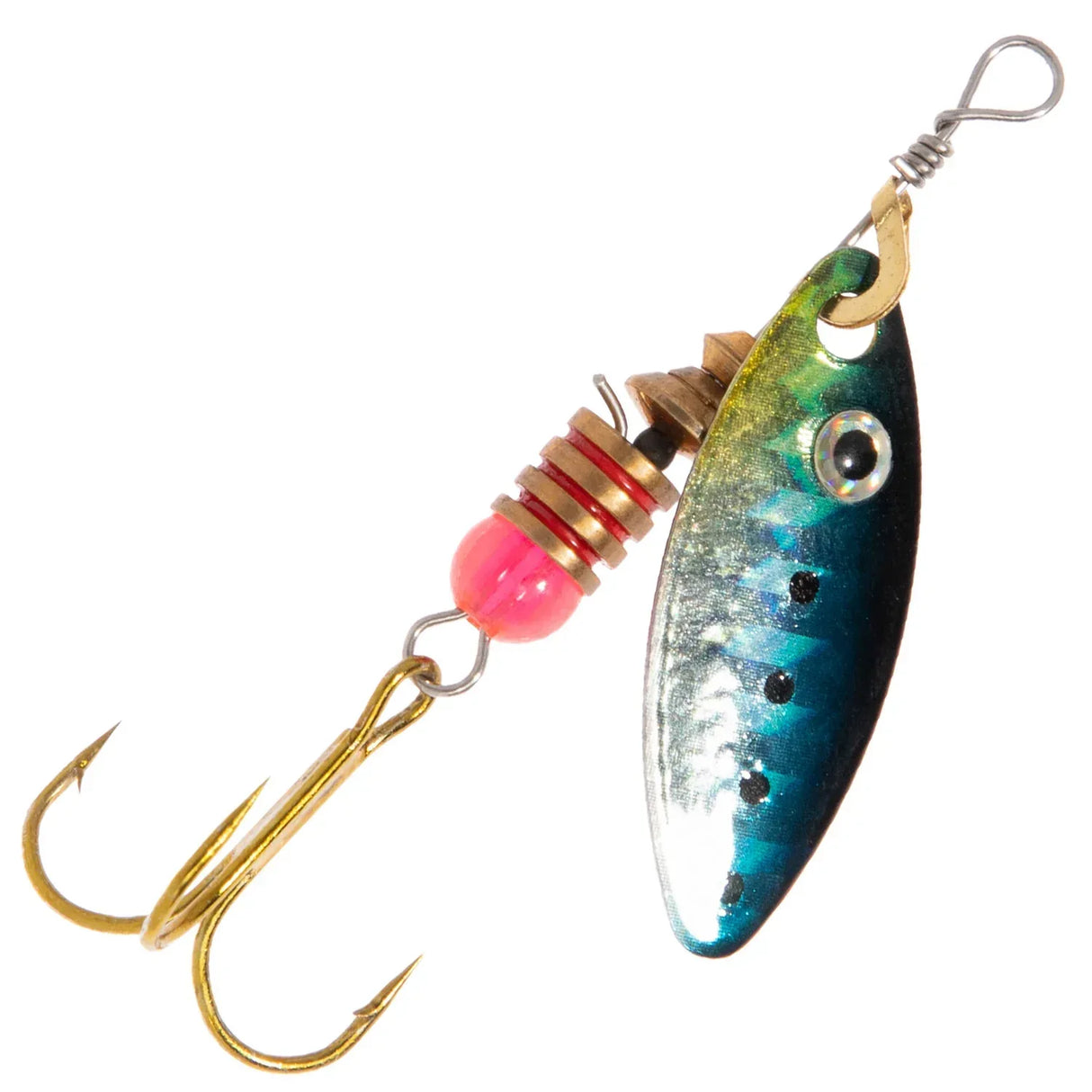 Mikado Stream 11 g lippa - Happy Angler