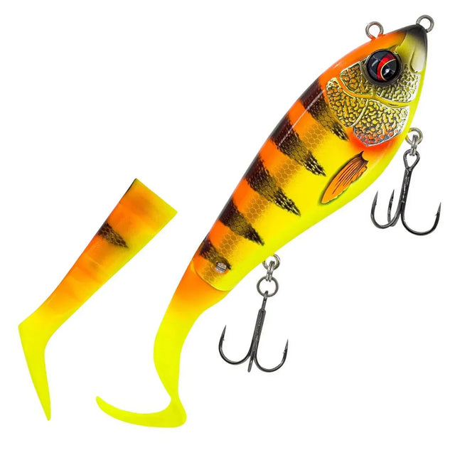 Savage Gear Deviator Tail 16,5 cm jerkki - Happy Angler