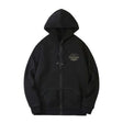 Fladen Black Pike vetoketjullinen huppari - Happy Angler