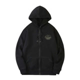 Fladen Black Pike vetoketjullinen huppari - Happy Angler