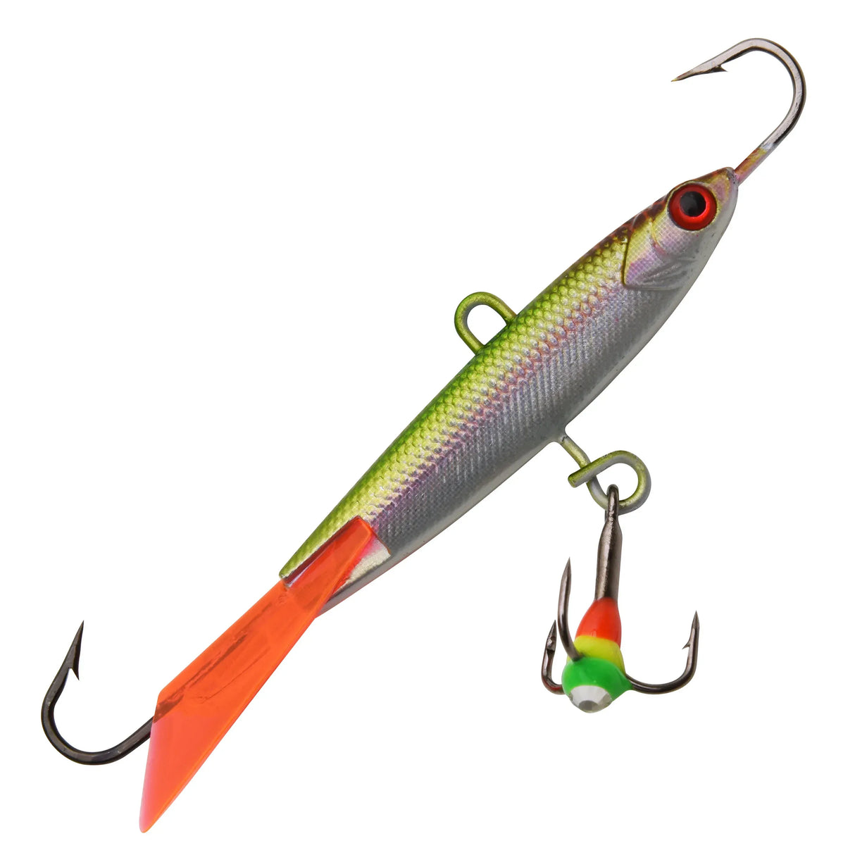 Patriot Ice Hotta 36 mm tasapainopilkki - Happy Angler