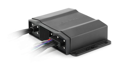 Clarion Marine CMM-30BB Source Unit Hideaway - Happy Angler