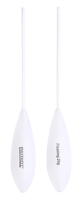 Patriot Bombarda heittopaino kelluva - Happy Angler