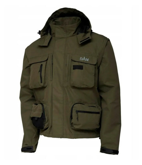 DAM Iconic Manitoba kahluutakki - Happy Angler