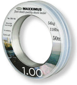 Maxximus Flexi-Shock 50 m perukemateriaali - Happy Angler