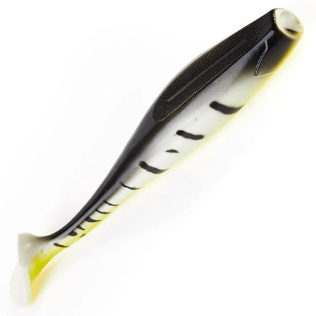Lucky John Kubira Swim Shad 9" kalajigi + stinger - Happy Angler