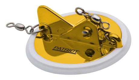 Patriot Deep Diver syvääjälevy medium / 81 mm - Happy Angler