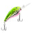 Islure RunkKari 7 cm vaappu - Happy Angler