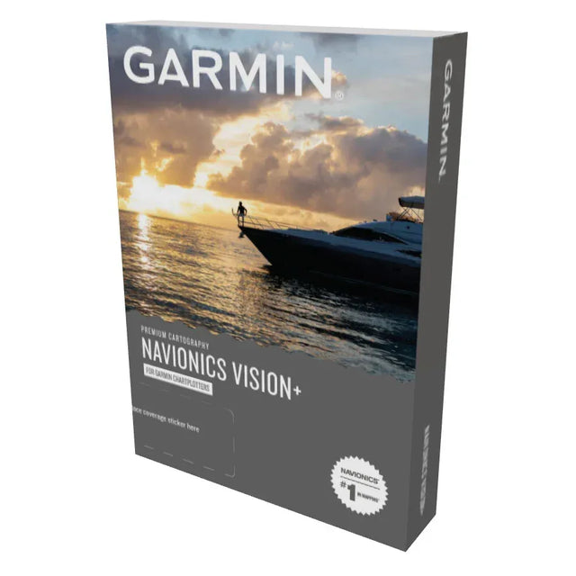 Garmin Navionics Vision+ EU047R Pohjanlahti karttakortti - Happy Angler