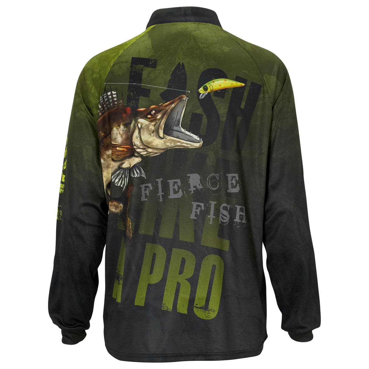 Fladen Freshwater kalastuspaita - Happy Angler