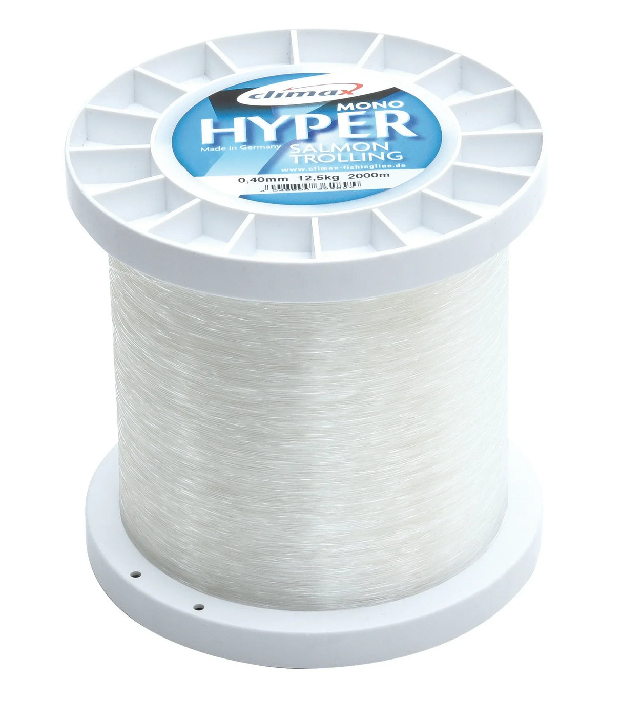 Climax Hyper Salmon Trolling 2000 m monofiilisiima - Happy Angler