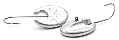 Ruthless Ice Jig Head pilkkijigipää 2 kpl/pkt - Happy Angler