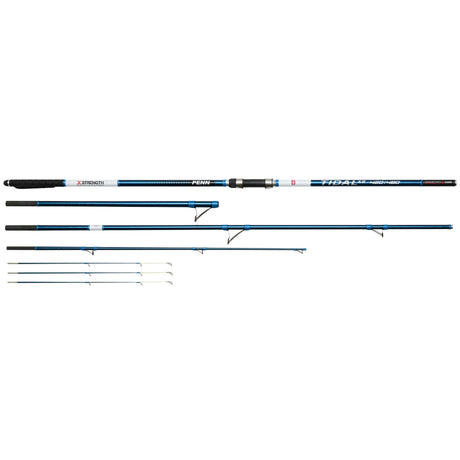 Penn Tidal XR Hybrid Tip Lowrider avokelavapa - Happy Angler