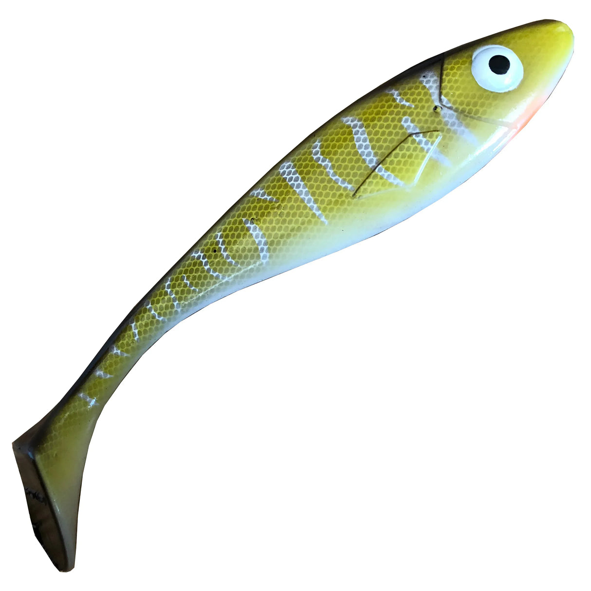 Gator Gum 27 cm kalajigi - Happy Angler