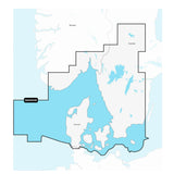 Navionics+ NAEU042R Oslo–Trelleborg karttakortti