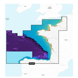 Navionics Platinum+ NPEU008R Biskajanlahti karttakortti