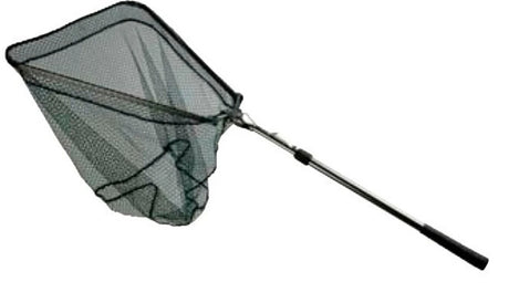 Abu Garcia taittuva teleskooppihaavi Medium 130 cm - Happy Angler