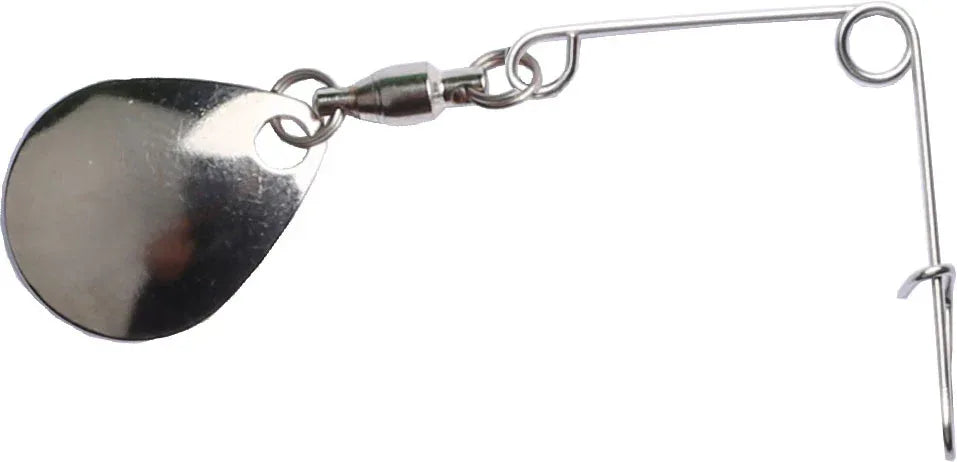 Wiggler Jig Spinner 2kpl/pkt - Happy Angler