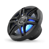 Clarion Marine CMS 6,5" venekaiuttimet LED - Happy Angler