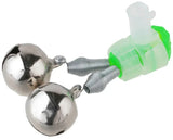 Mikado Double siikakello muovisella kiinnikkeellä 3 kpl/pkt - Happy Angler